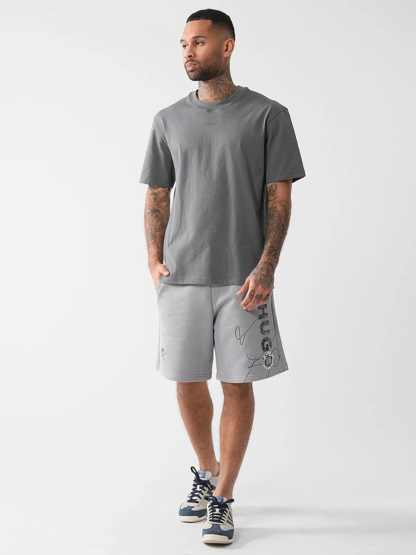 HUGO | T-Shirt DAPOLINO | 